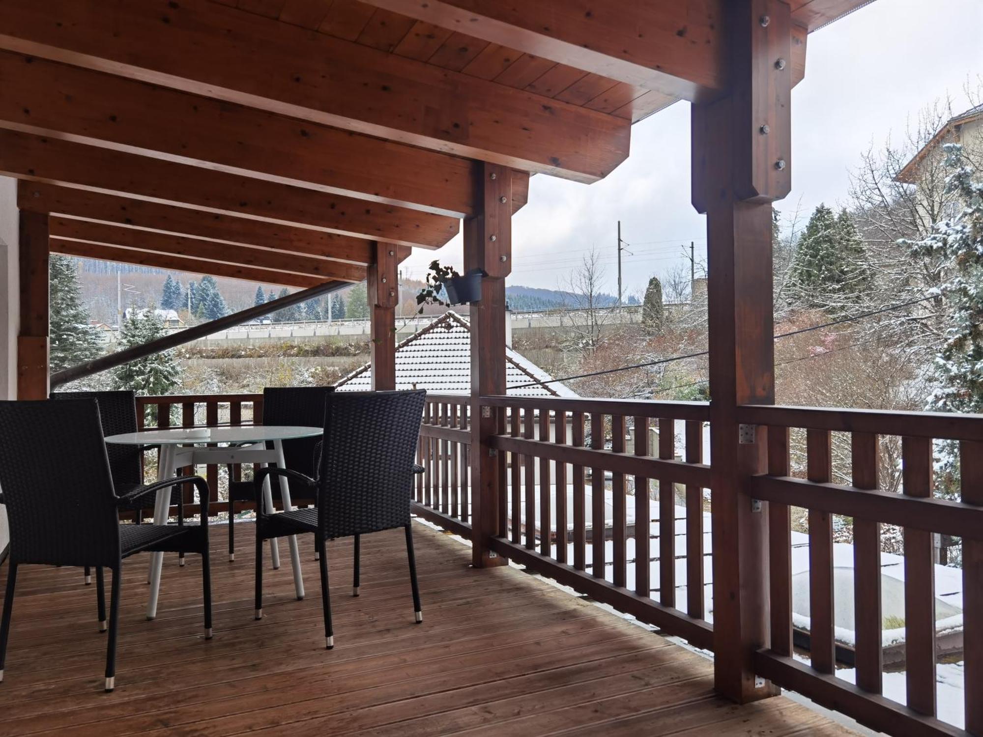 Beehome Apartment Purkersdorf Eksteriør bilde